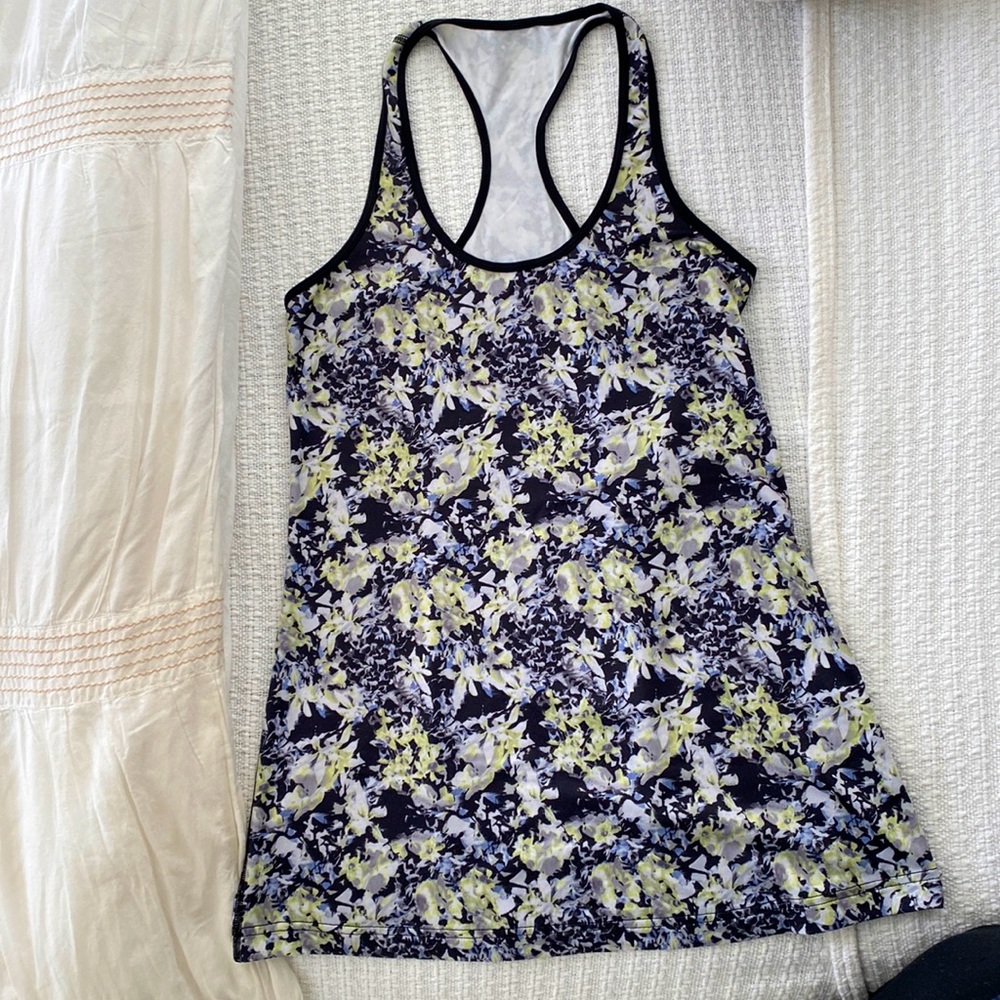Lululemon Racerback Tank Top